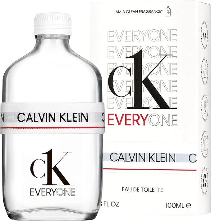 CK エブリワン オードトワレ / Calvin Klein