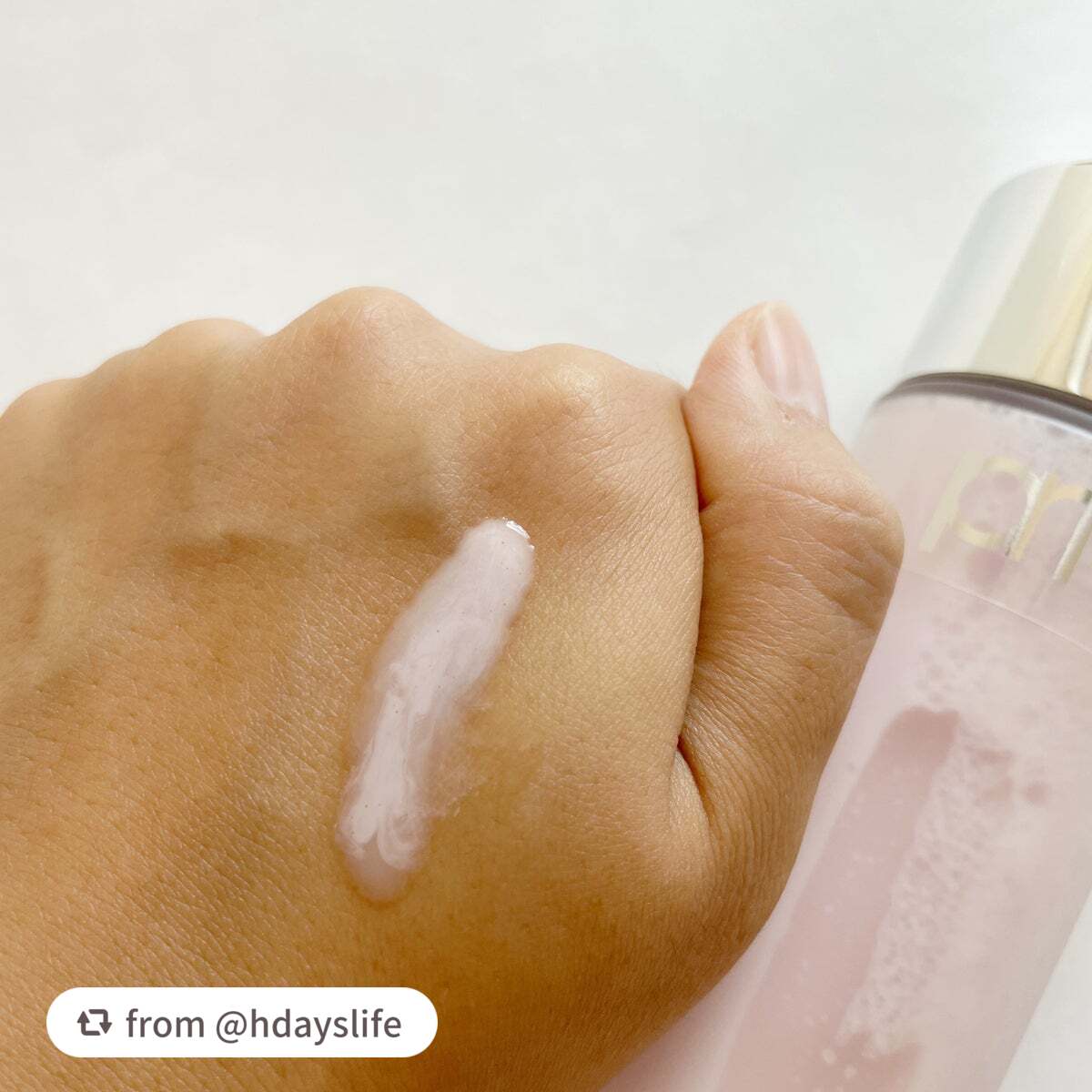 ハイドロ グロウ トリートメント エッセンス/primera/ブースター・導入液を使ったクチコミ(5枚目)