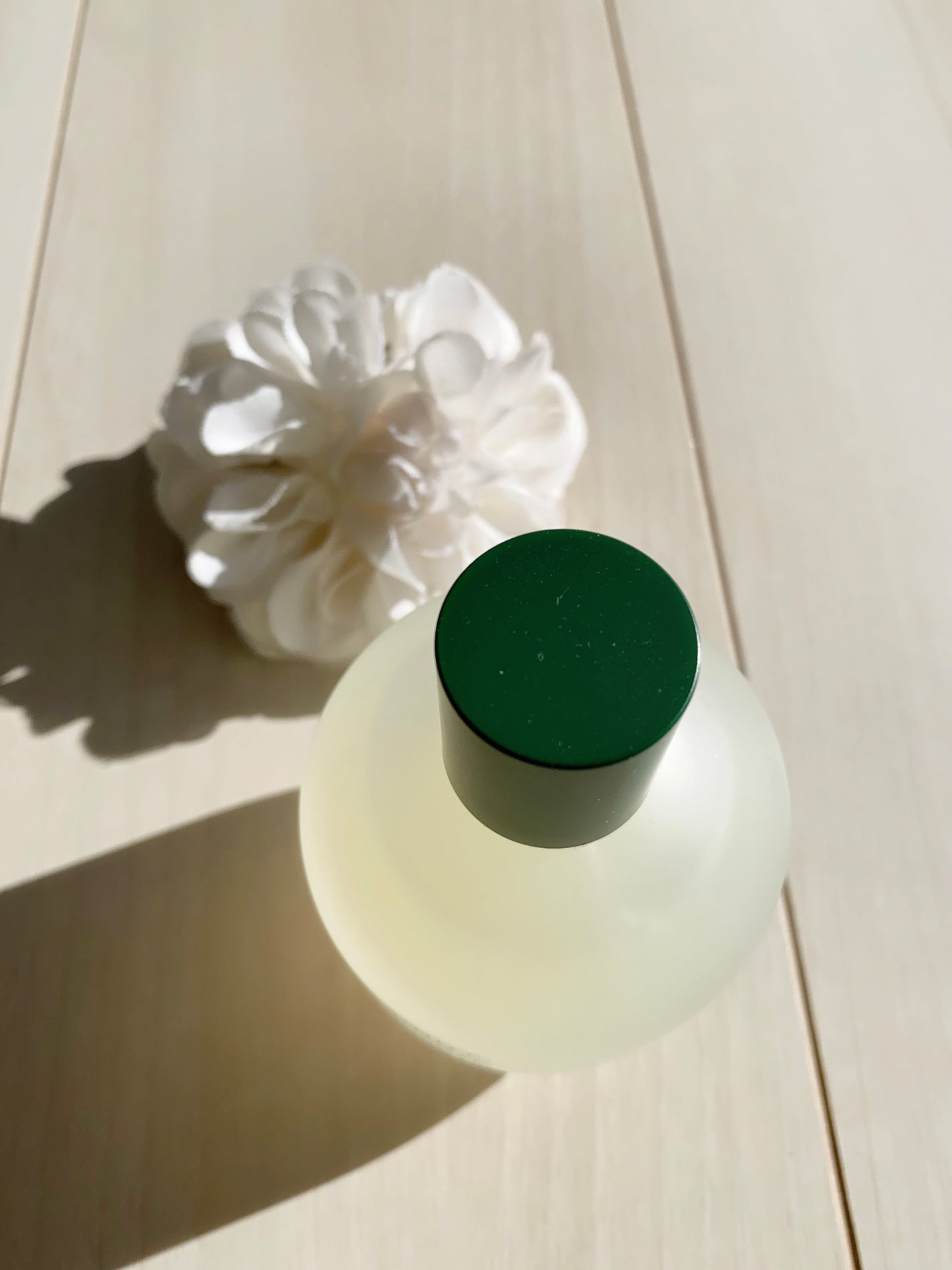 マインドフル フレグランス ノンアルコール スティルネス&エナジー/SINN PURETÉ/香水(レディース)を使ったクチコミ(2枚目)