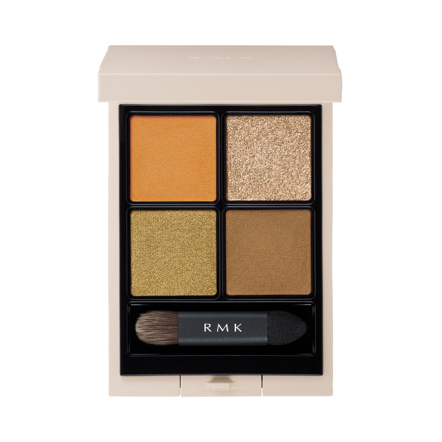 試してみた】RMK RMK シンクロマティック アイシャドウパレット 試してみた】RMK RMK シンクロマティック アイシャドウパレット
