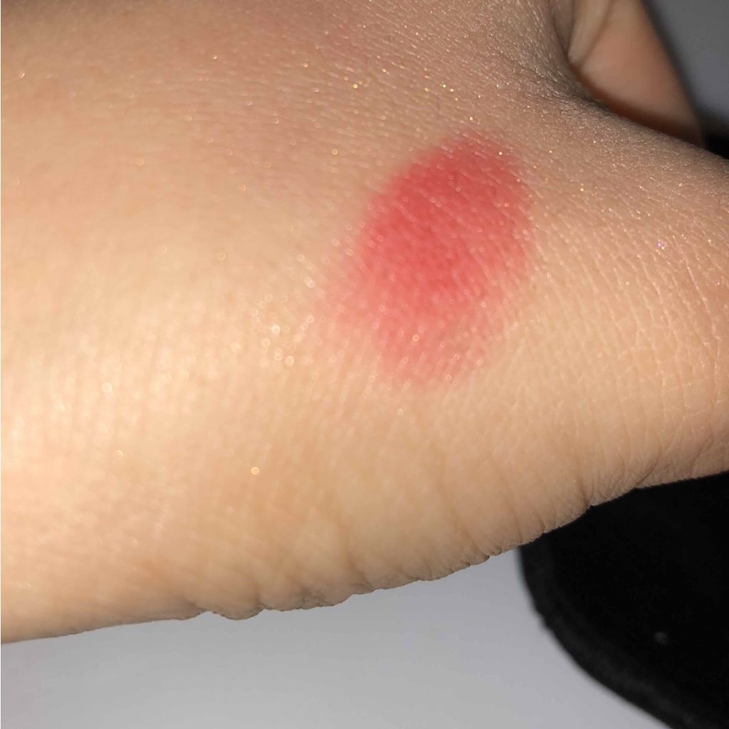 プードゥル ア レーヴル/CHANEL/口紅を使ったクチコミ（3枚目）