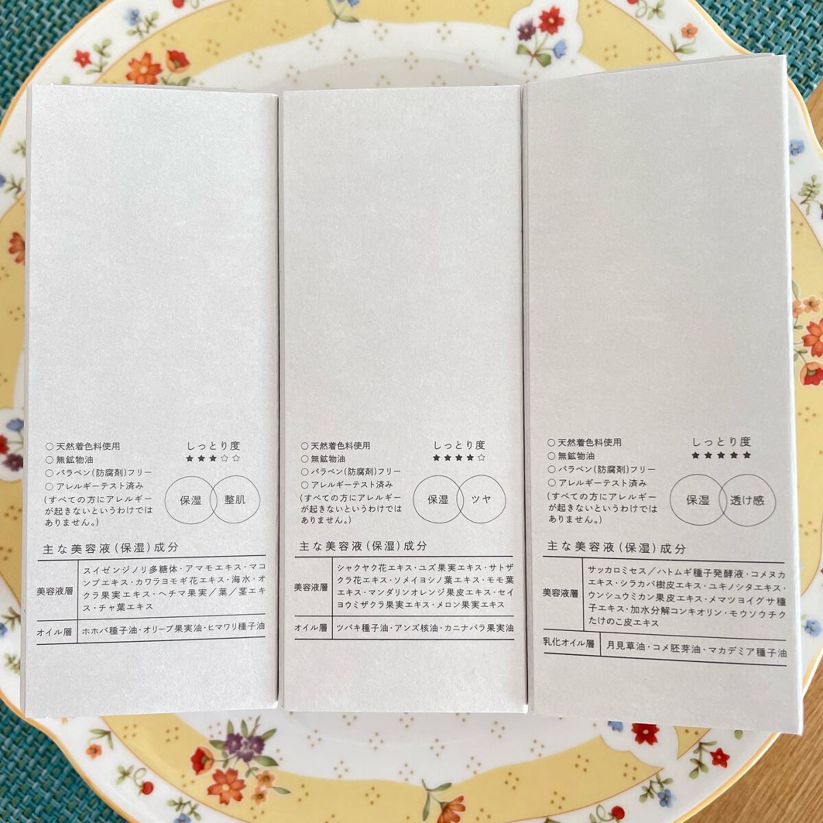 思いでオイル 03/エソラニ/フェイスオイルを使ったクチコミ(8枚目)