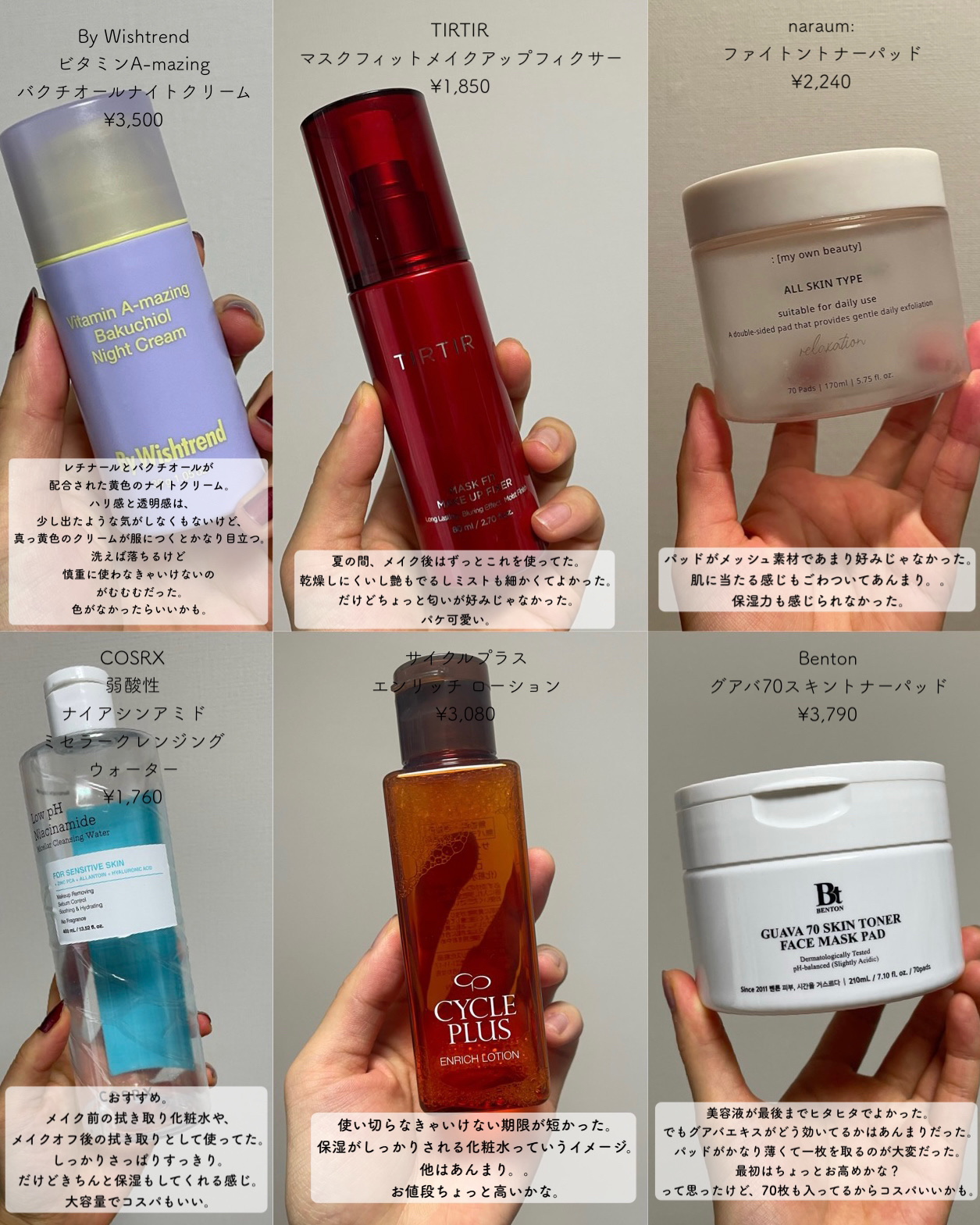 エンリッチ ローション/サイクルプラス/化粧水を使ったクチコミ（2枚目）