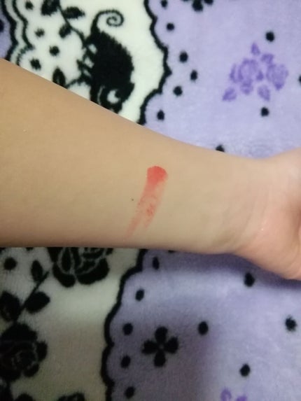 リップ&チーク ジェル/キャンメイク/ジェル・クリームチークを使ったクチコミ(3枚目)