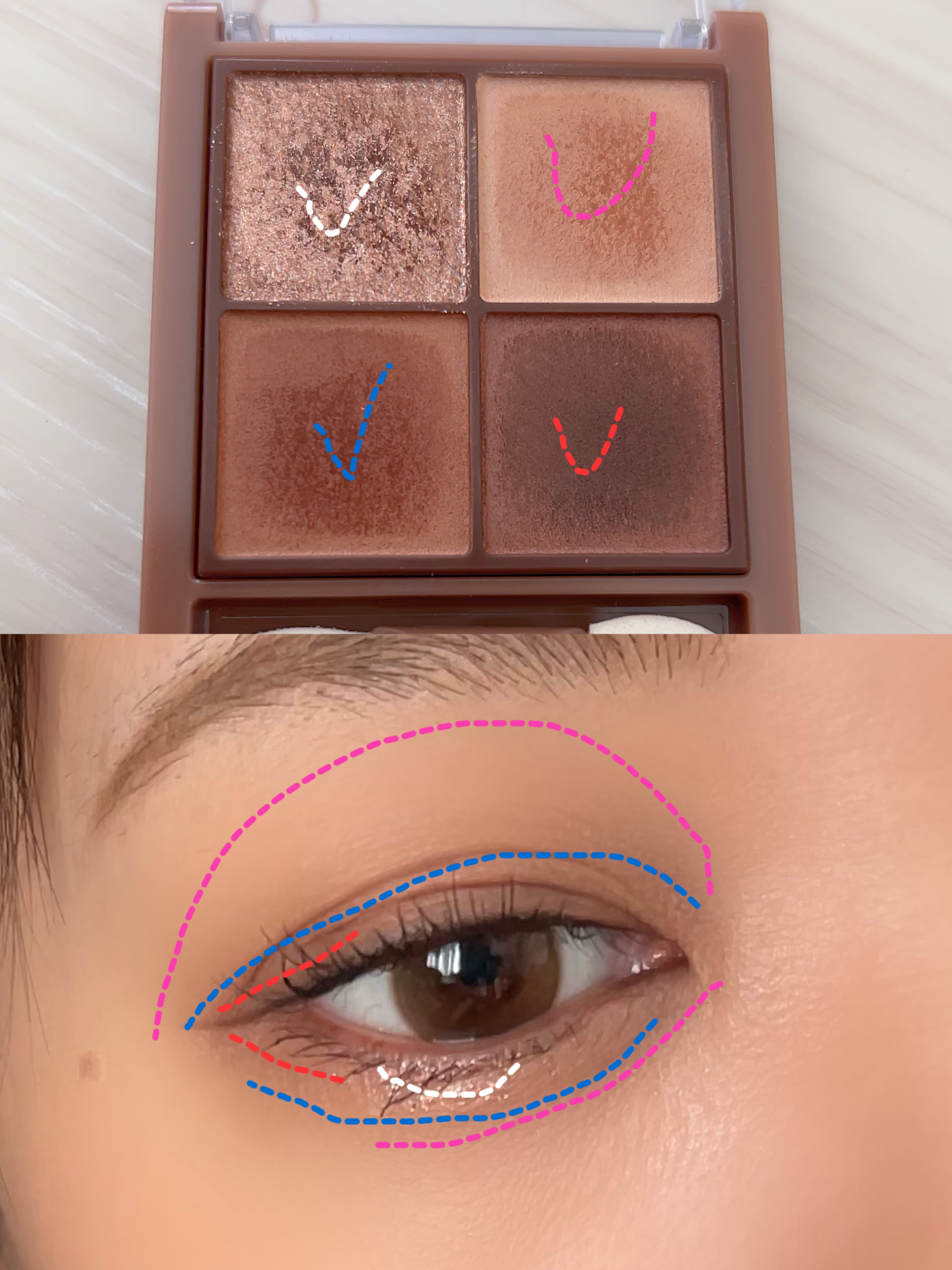 カールフィックスマスカラ/ETUDE/マスカラを使ったクチコミ（3枚目）