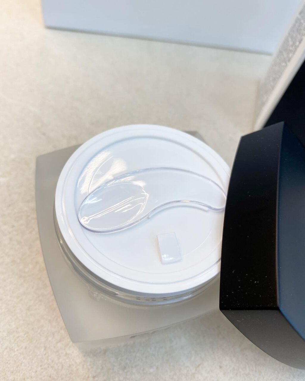 サミュ PHセンシティブクリーム/SAM'U/フェイスクリームを使ったクチコミ（2枚目）