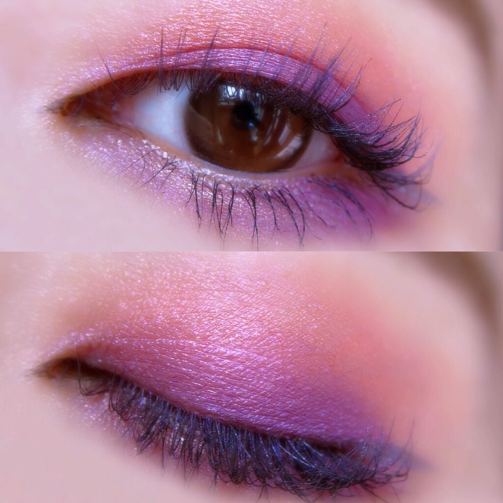 ラッシュエキスパンダー ロングロングロング/MAJOLICA MAJORCA/マスカラを使ったクチコミ(2枚目)