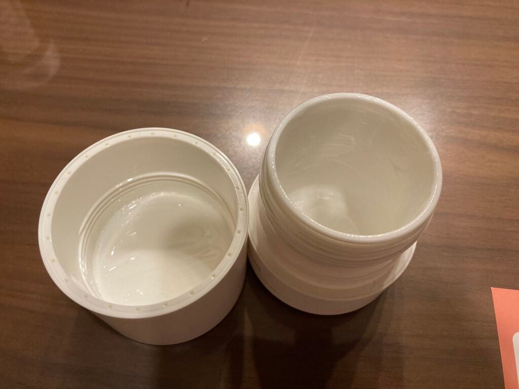 オルビス オフクリーム/オルビス/クレンジングクリームを使ったクチコミ(4枚目)