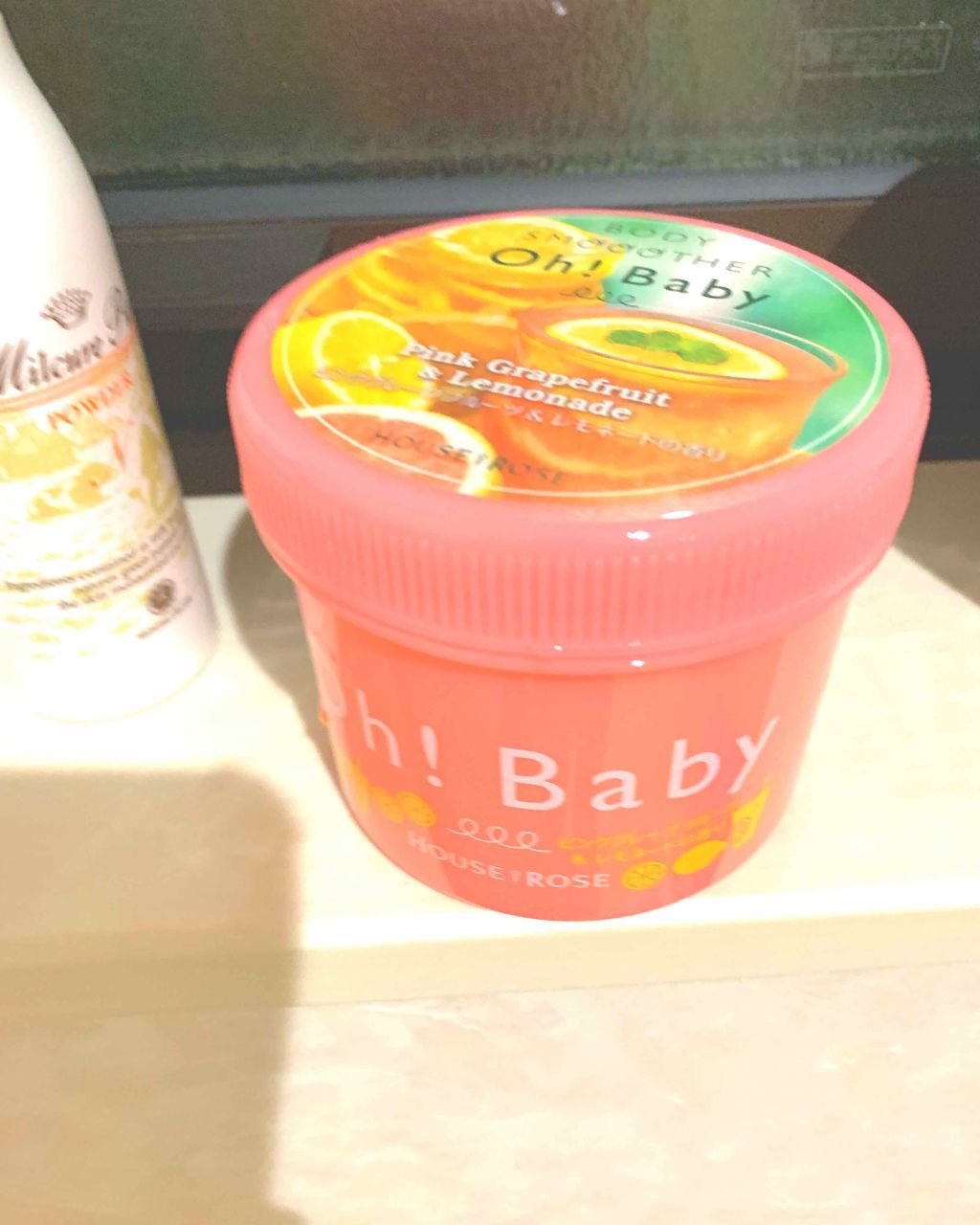 ボディ スムーザー /ハウス オブ ローゼ/ボディスクラブを使ったクチコミ(1枚目)