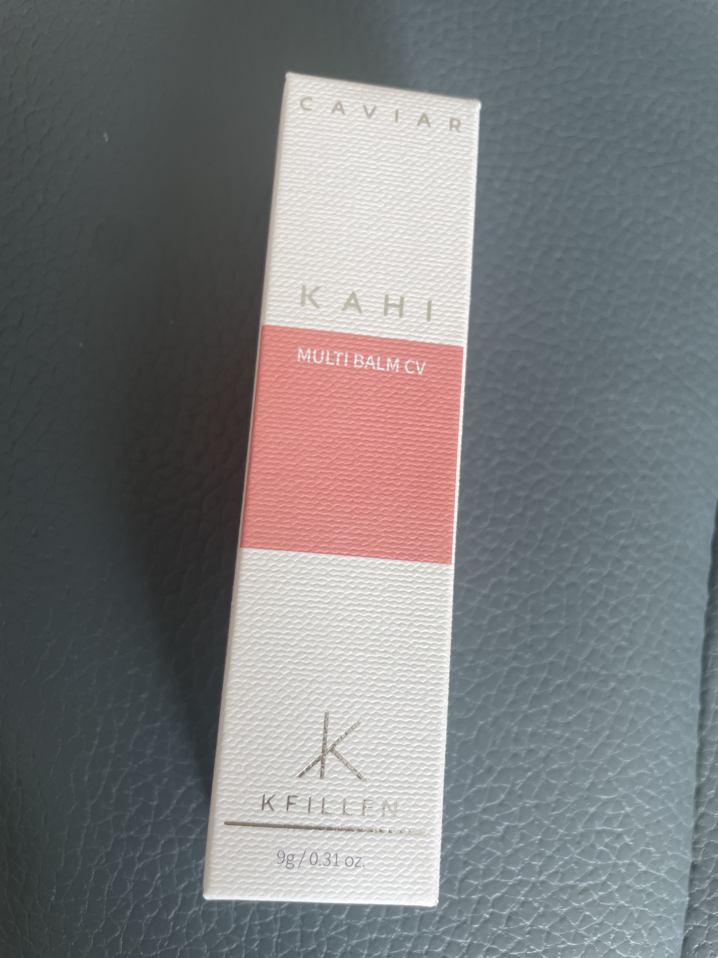 マルチバームCV/KAHI/フェイスバームを使ったクチコミ（1枚目）