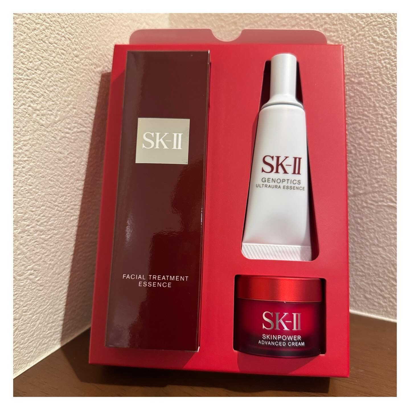 フェイシャル トリートメント エッセンス/SK-II/化粧水を使ったクチコミ（2枚目）