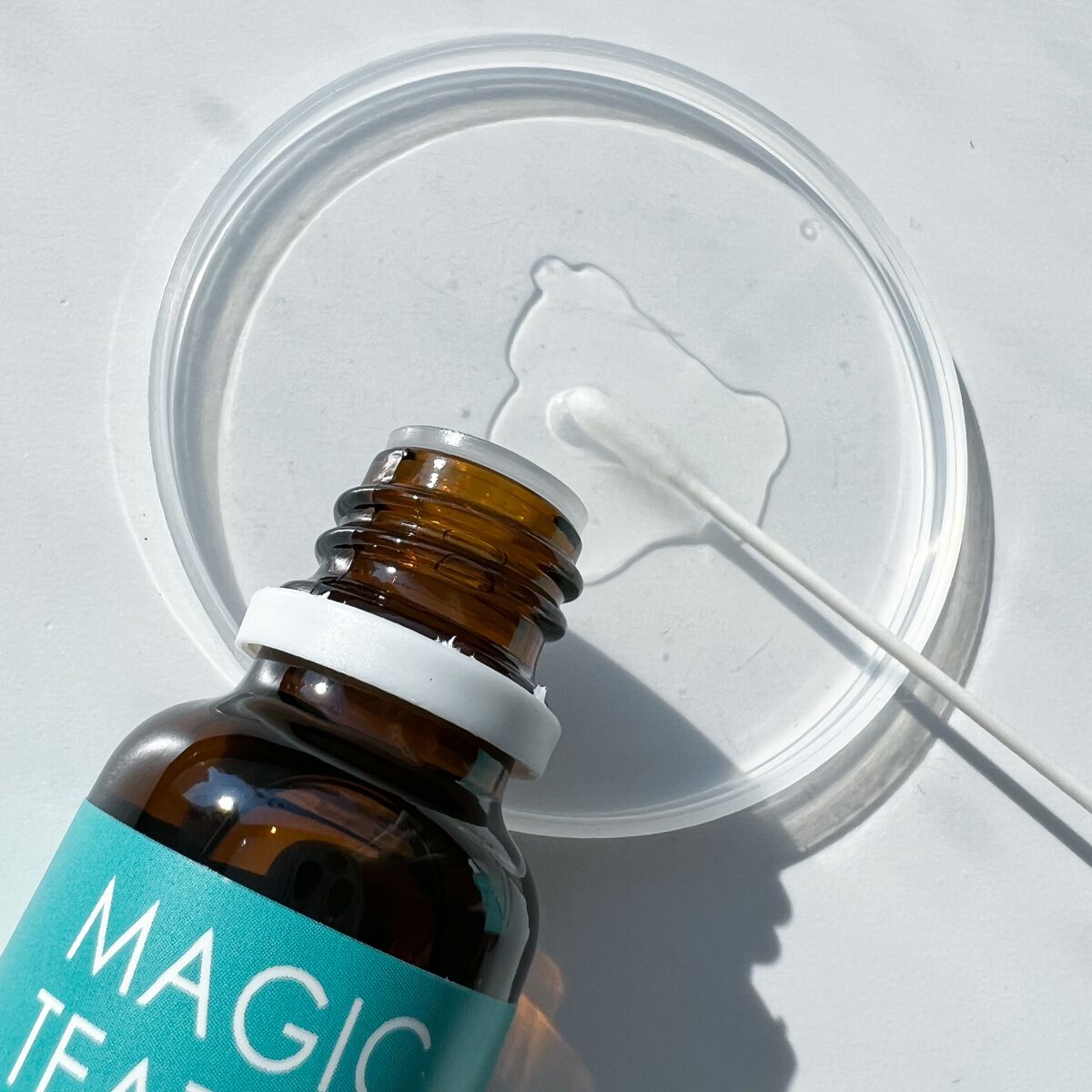 マジックティーツリーオイル/ブラン/フェイスオイルを使ったクチコミ(5枚目)