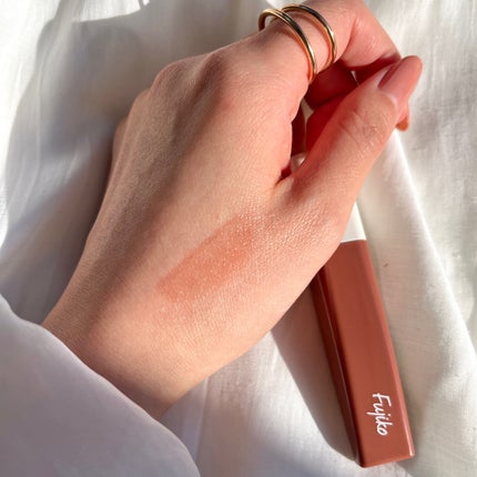 プランピーリップ/Fujiko/リップグロスを使ったクチコミ(4枚目)