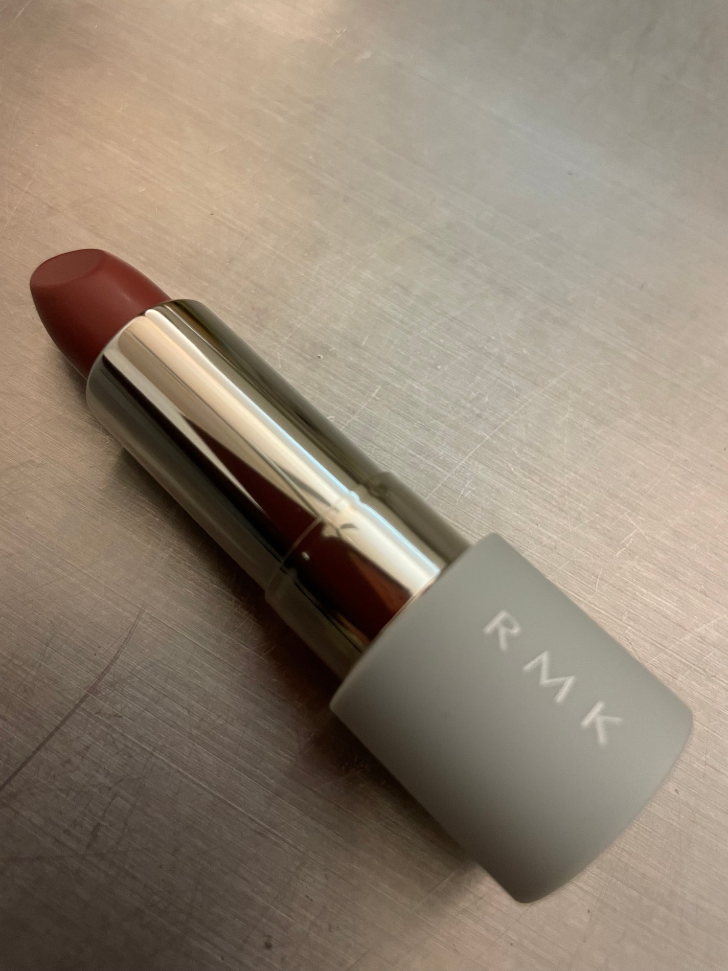 RMK ザ マット リップカラー/RMK/口紅を使ったクチコミ(1枚目)