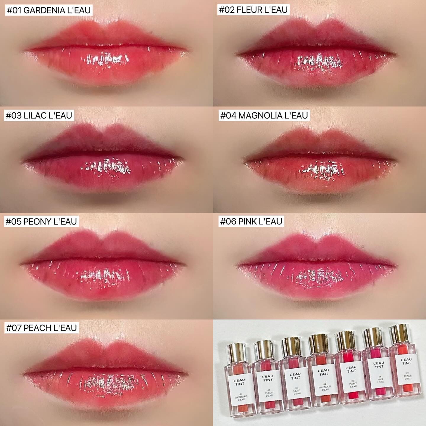 ローティント/BBIA/リップティントを使ったクチコミ（2枚目）