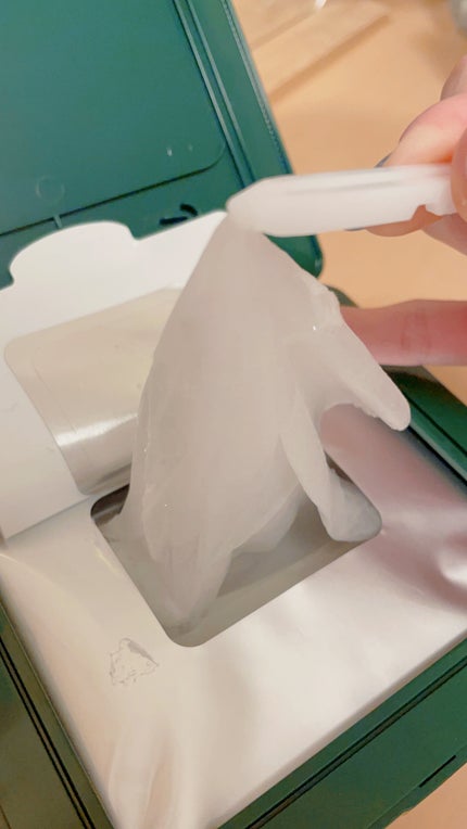 ドクダミトナーダブルスージングマスク/Anua/シートマスク・パックを使ったクチコミ(3枚目)