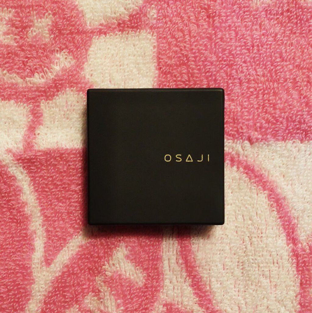 ニュアンス アイシャドウ w04 Fuyuu〈浮遊〉/OSAJI/単色アイシャドウを使ったクチコミ（2枚目）