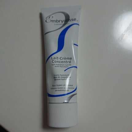 アンブリオリス モイスチャークリーム/アンブリオリス/フェイスクリームを使ったクチコミ(1枚目)