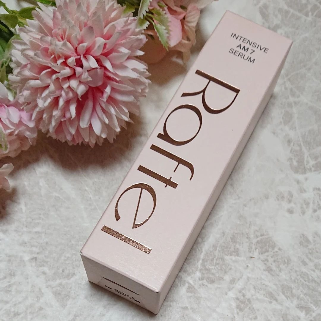 インテンシブAM7 セラム/Raftel/美容液を使ったクチコミ（1枚目）