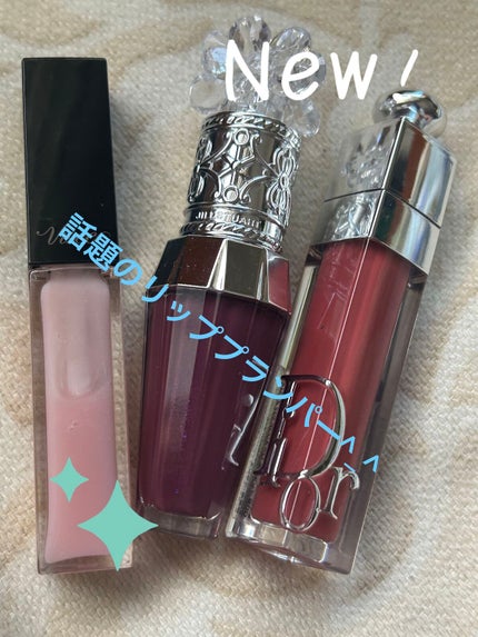 ジルスチュアート クリスタルブルーム リップブーケ セラム/JILL STUART/リッププランパーを使ったクチコミ(1枚目)