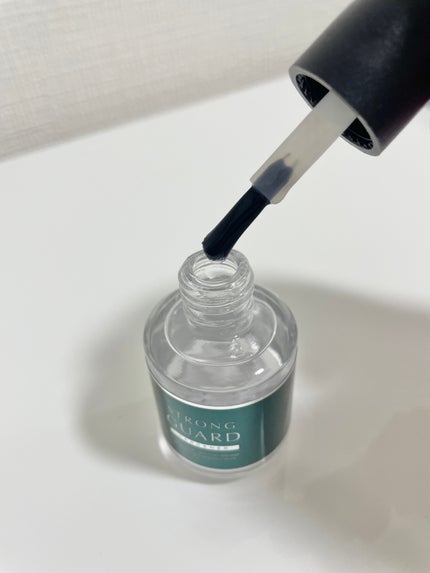 ストロングガード/D-UP/ネイル・ネイルケアを使ったクチコミ(6枚目)