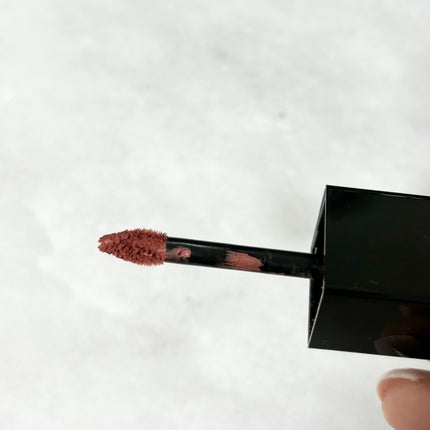 &be リキッドルージュ ピンクベージュ/&be/口紅の画像