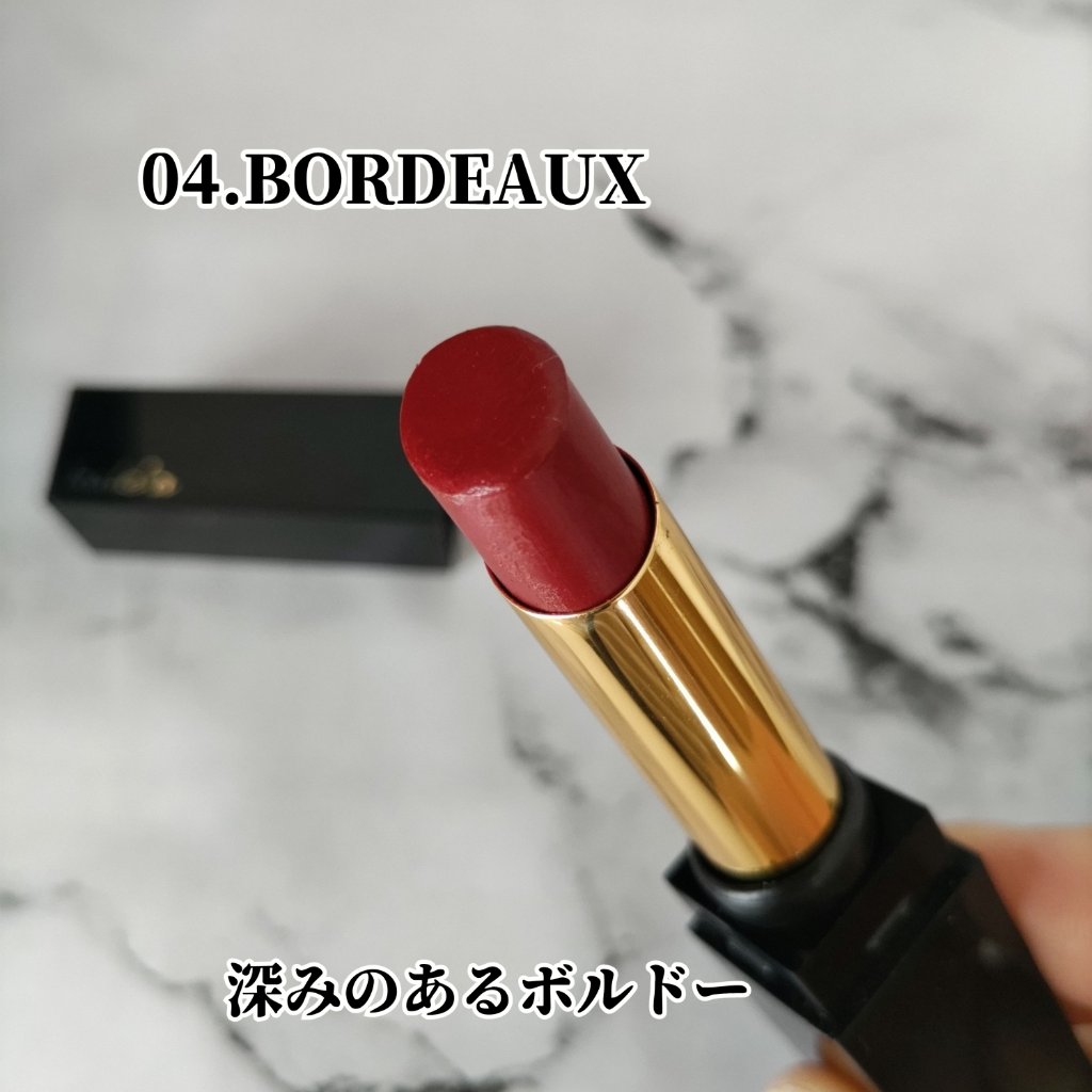 ティントリップスティック/Laule'a/リップティントを使ったクチコミ（3枚目）