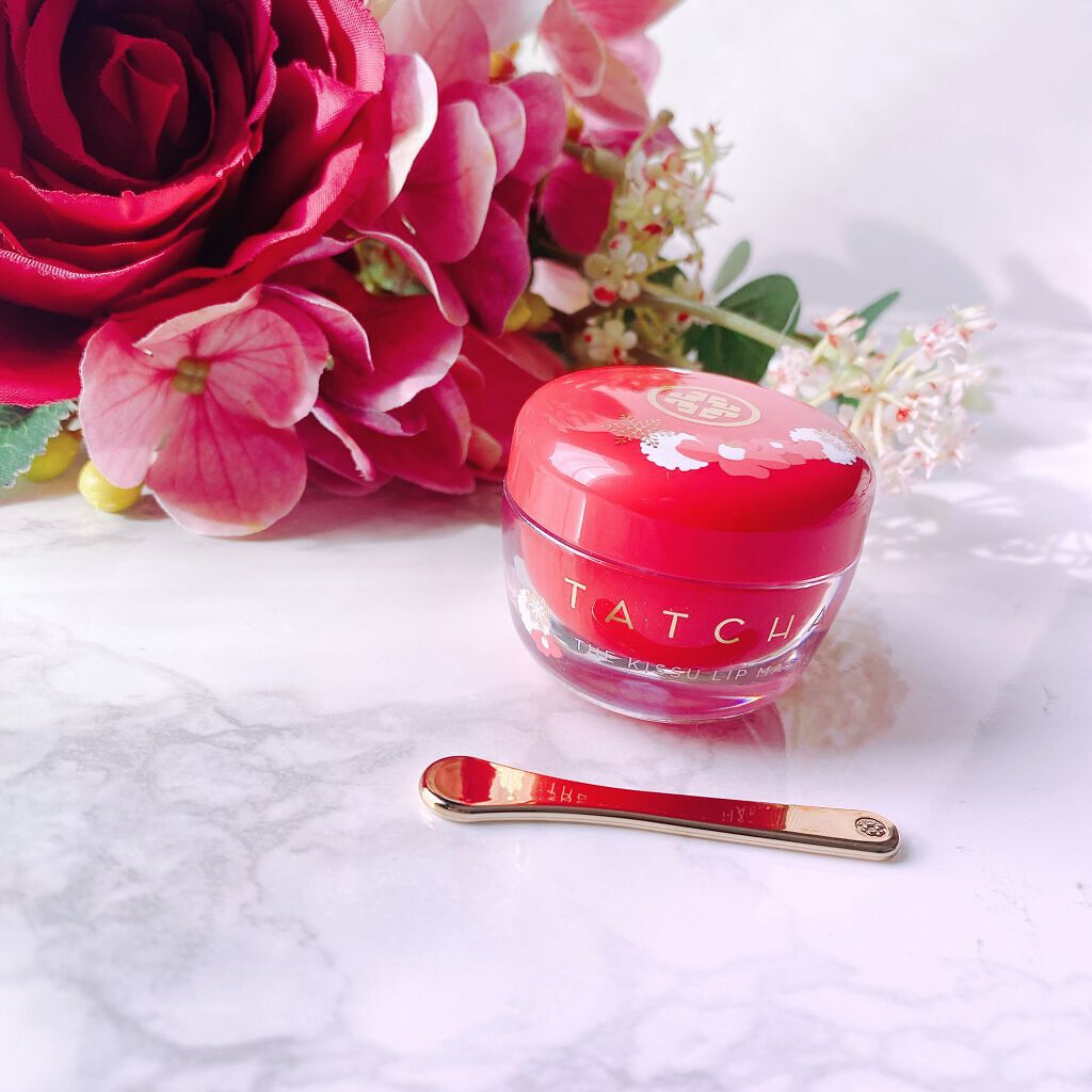 限定スキンケア キッス リップマスク タッチャの口コミ 限定のレッドカメリアバージョンです By Sayaca 乾燥肌 Lips 限定スキンケア キッス リップマスク タッチャの口コミ 限定のレッドカメリアバージョンです By Sayaca 乾燥肌 Lips