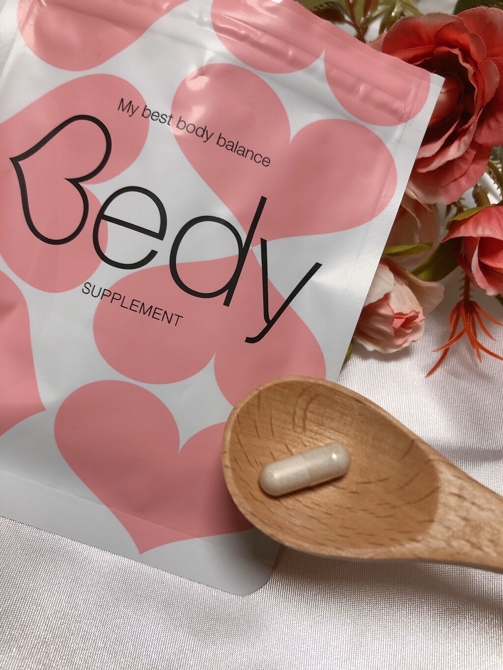 Bedy/rearaw/ボディサプリメントを使ったクチコミ（2枚目）