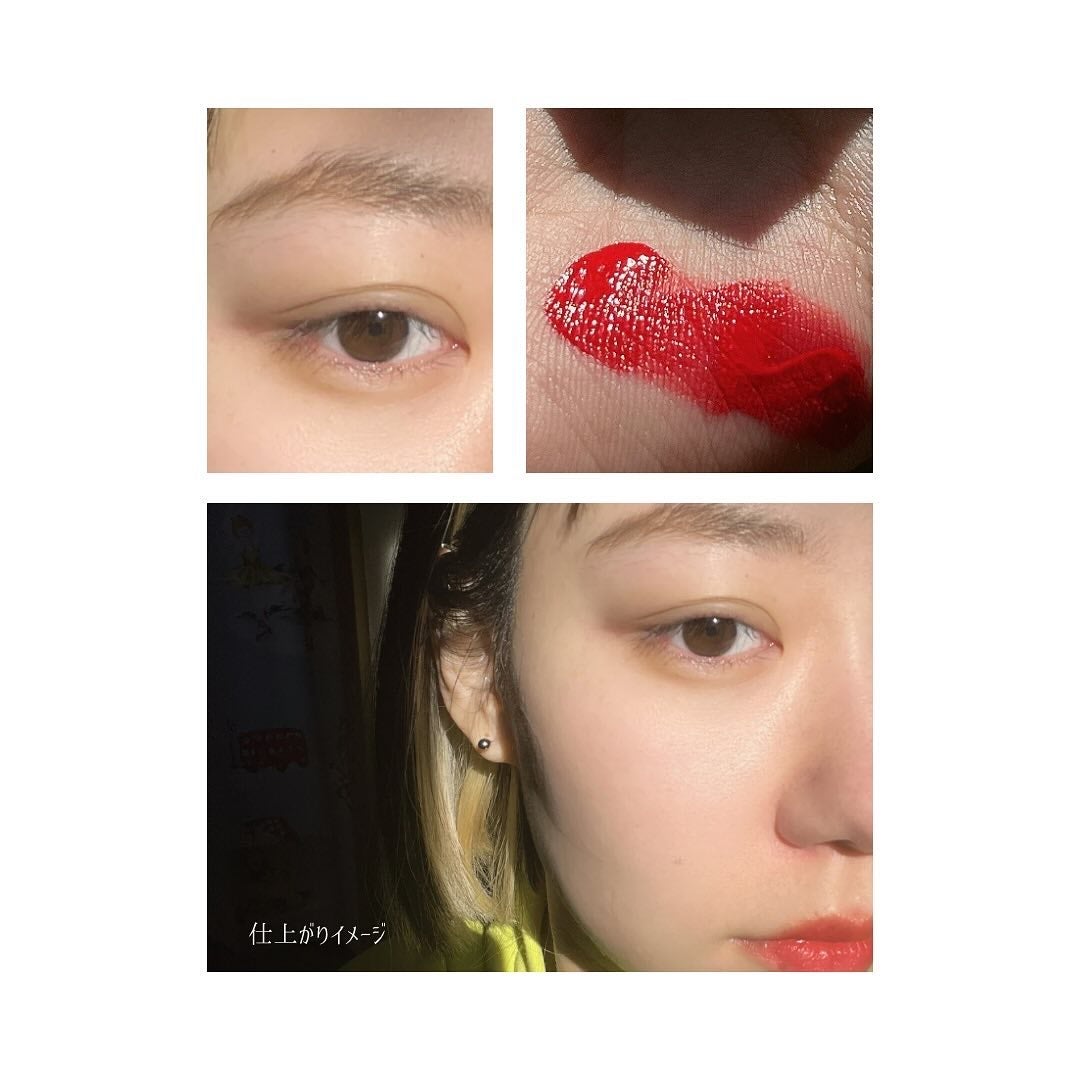 アディクション ザ マット リップ リキッド/ADDICTION/口紅を使ったクチコミ(2枚目)