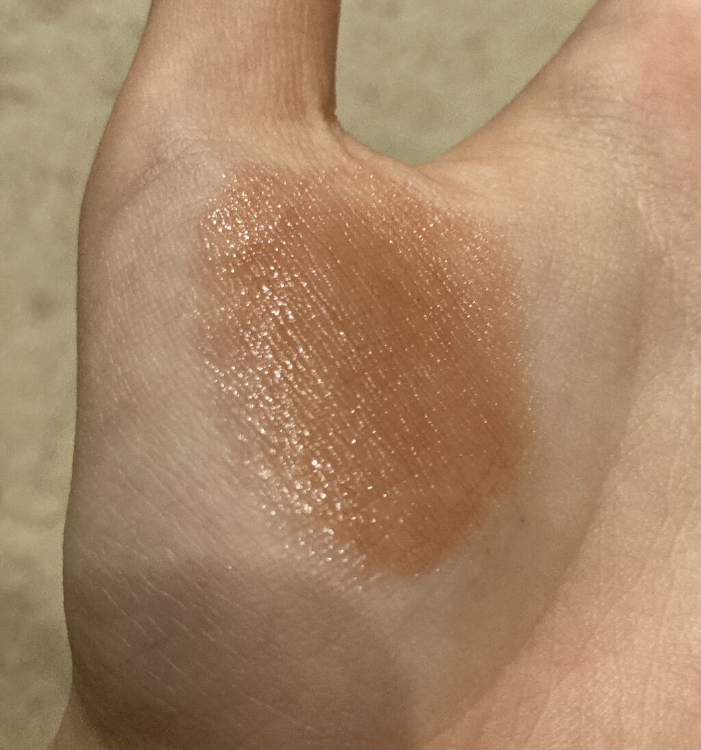 ジューシーラスティングティント/rom&nd/リップティントを使ったクチコミ（2枚目）