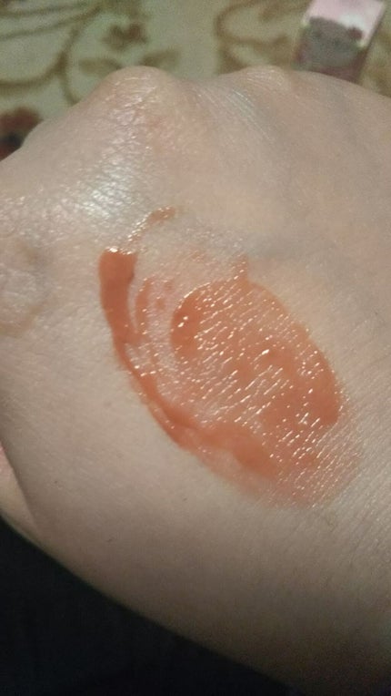 つやぷるリップR/b idol/口紅を使ったクチコミ(2枚目)