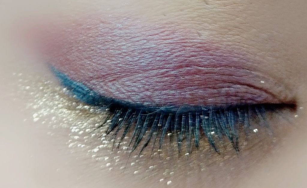 グリッター/M・A・C/単色アイシャドウを使ったクチコミ（1枚目）