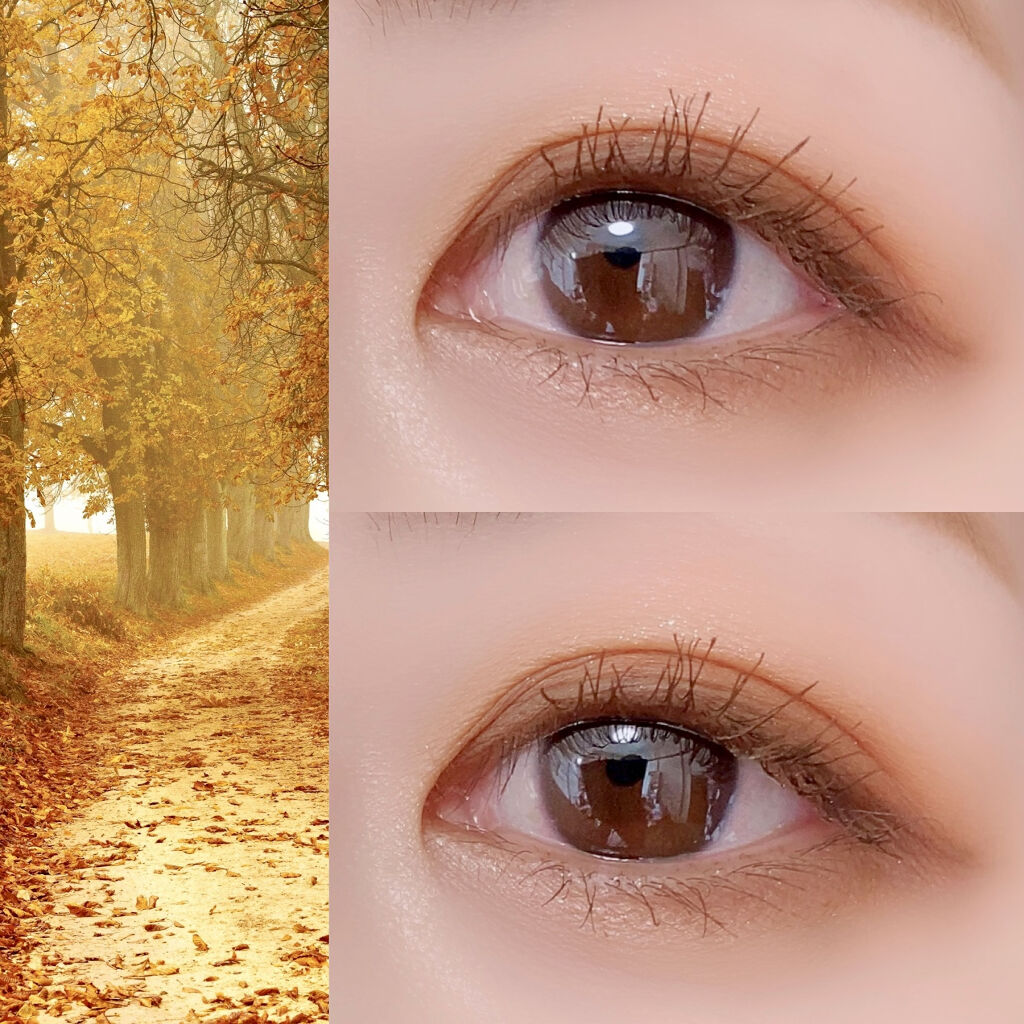 クォーツ 9色アイシャドウパレット(ドリームランドアイシャドウ)/ZEESEA/アイシャドウパレットを使ったクチコミ（2枚目）