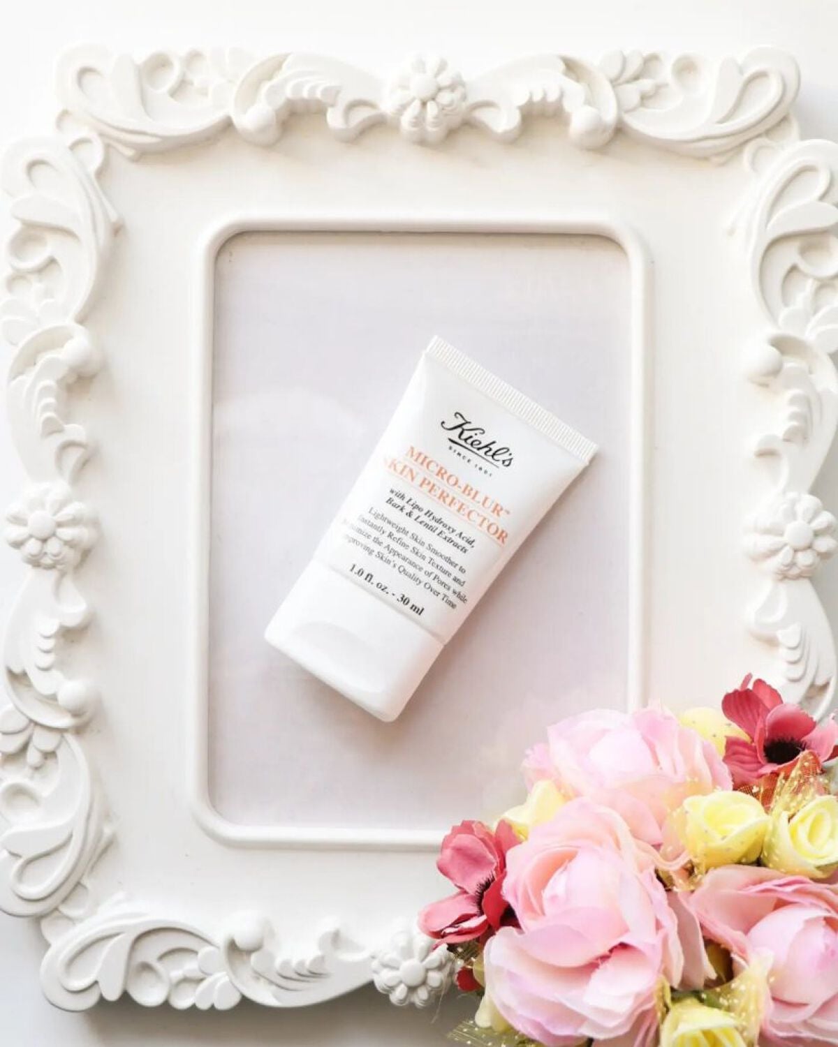 キールズ ブラー/Kiehl's/化粧下地を使ったクチコミ(2枚目)