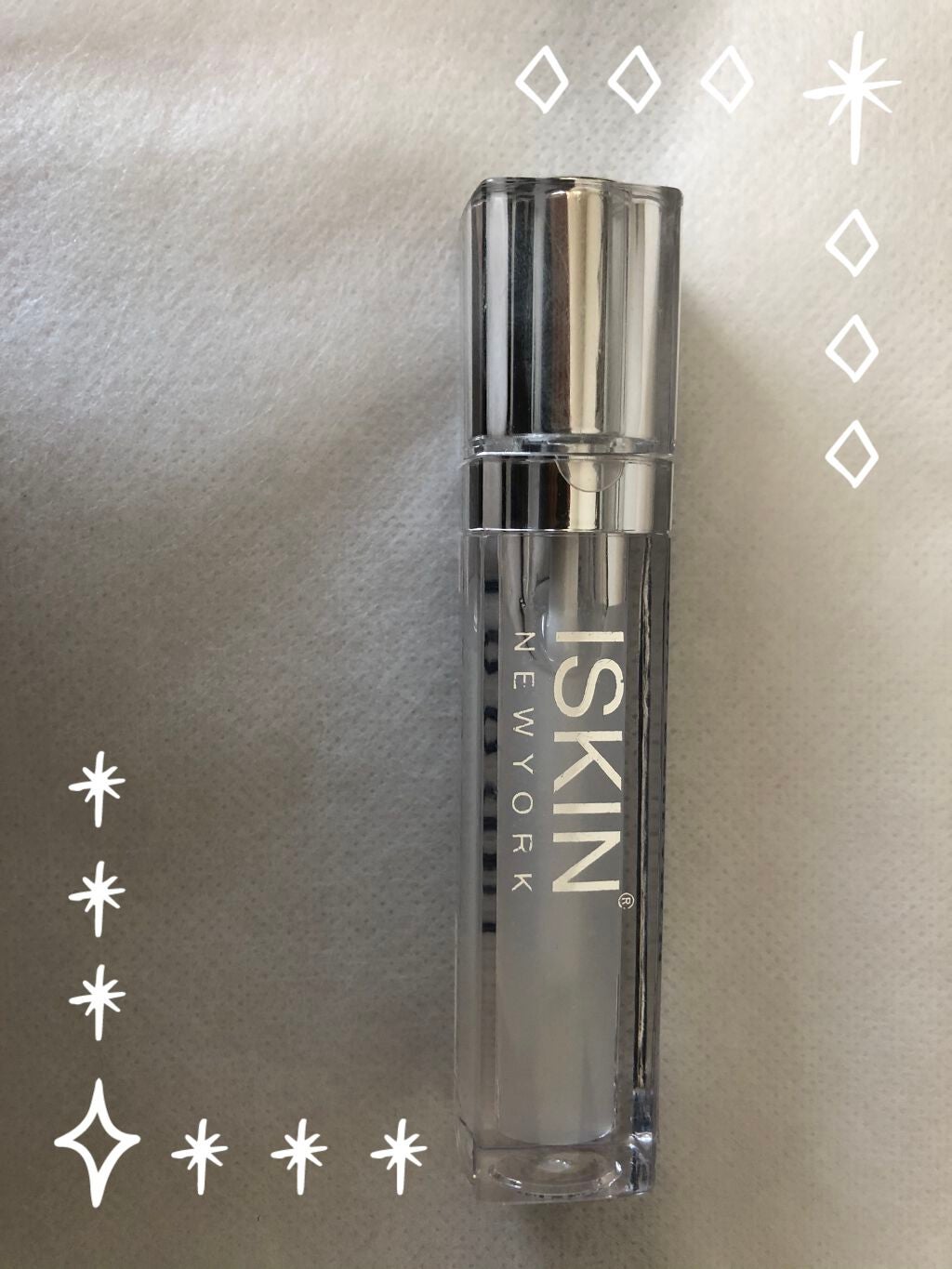 リップアディクト/soaddicted/リップグロスを使ったクチコミ(1枚目)