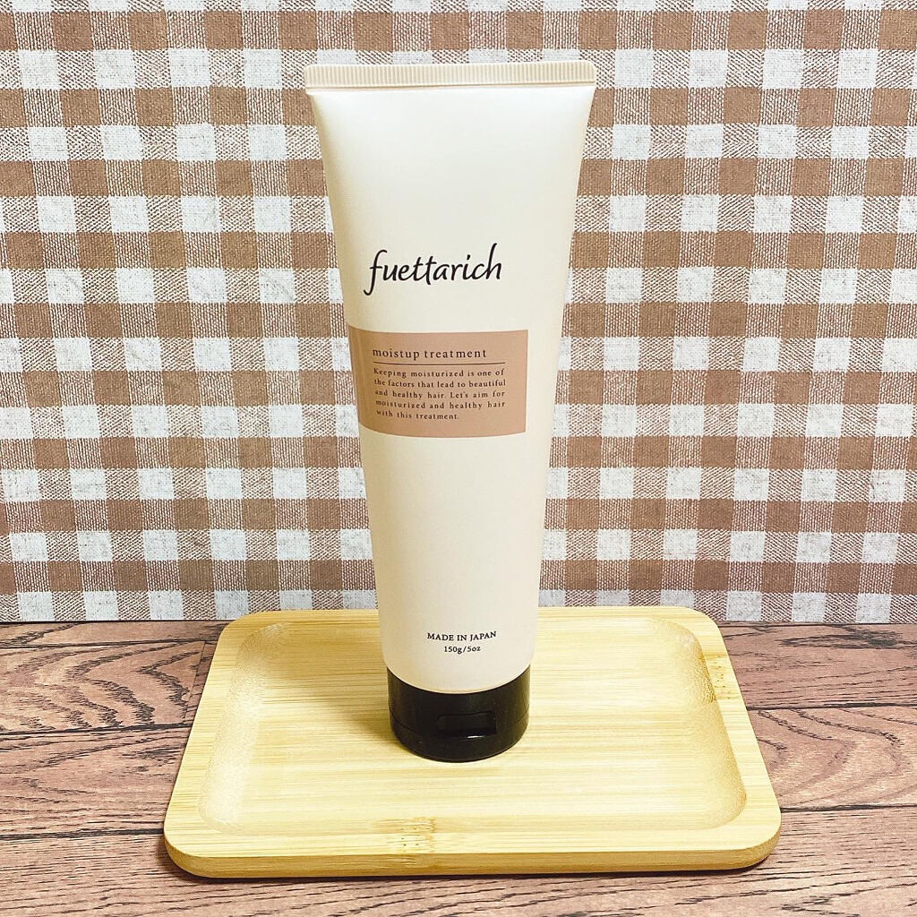 モイストアップ ジェル シャンプー/トリートメント/fuettarich (フエッタリッチ)/サロンシャンプーを使ったクチコミ（1枚目）