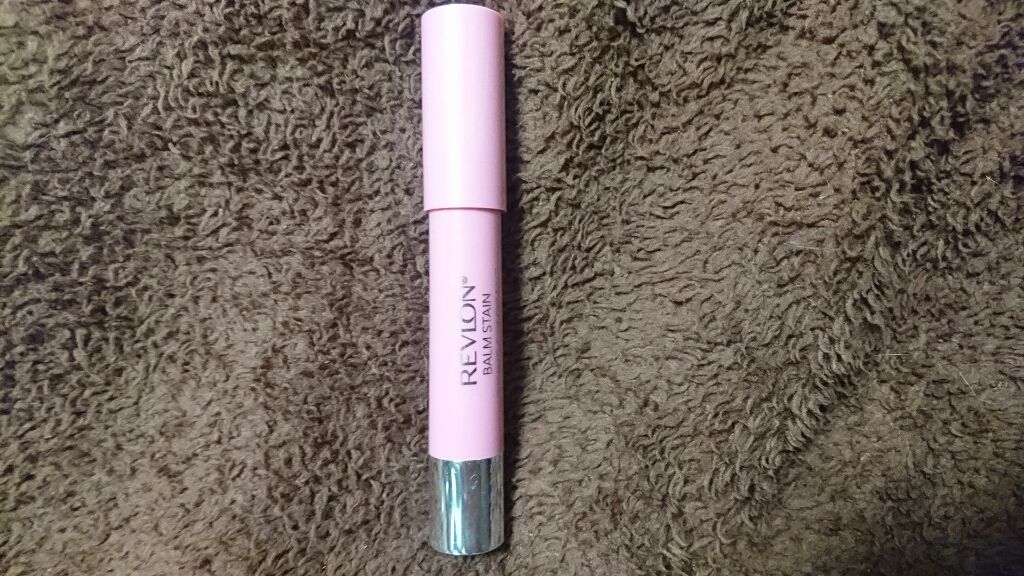 バーム ステイン/REVLON/口紅を使ったクチコミ(1枚目)