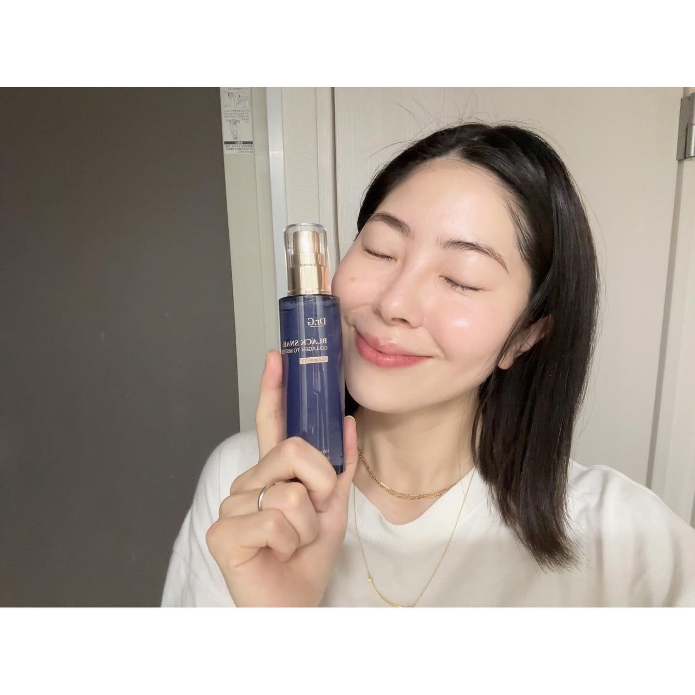 ドクタージー ブラックスネイル コラーゲンミスト/Dr.G/ミスト状化粧水を使ったクチコミ(3枚目)
