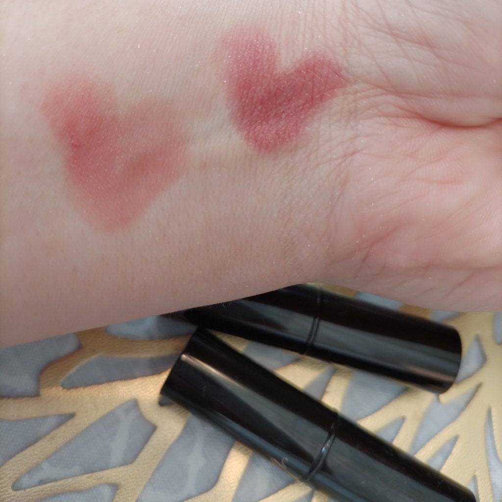 ネンマクフェイク ルージュ/Visée/口紅を使ったクチコミ(3枚目)