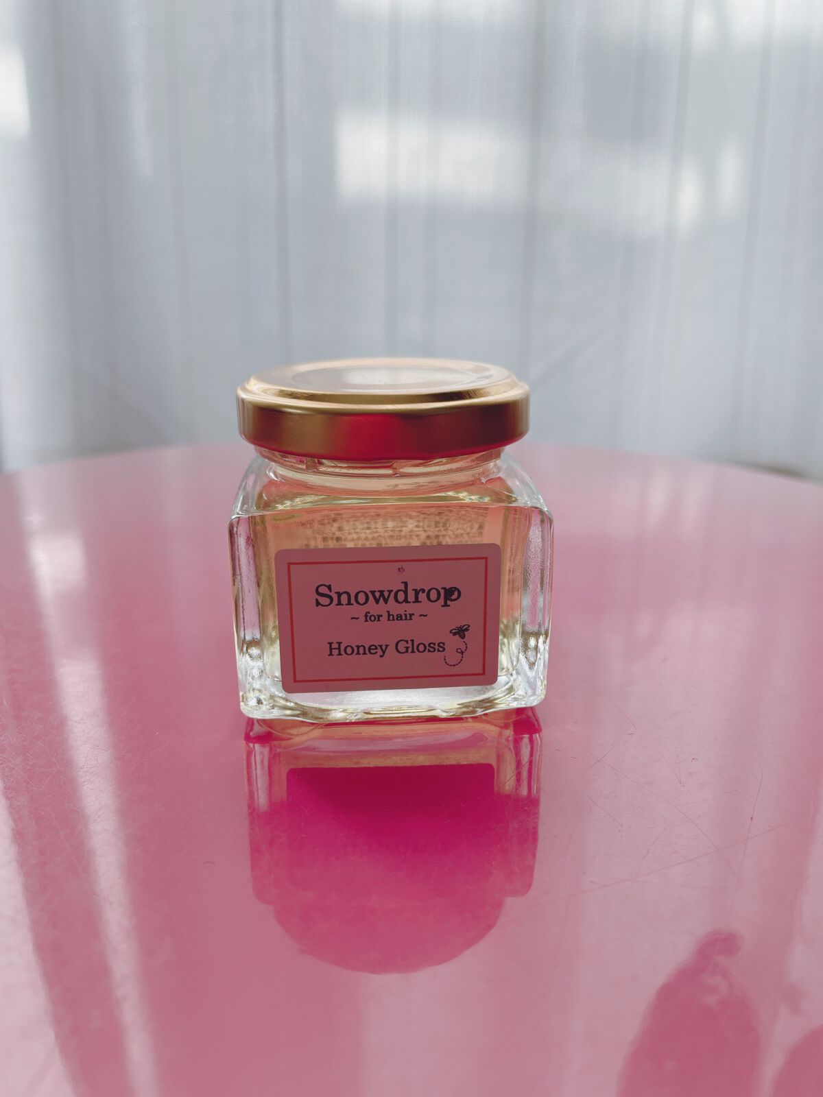 ハニーグロス/S.Dオーガニック/ヘアオイルを使ったクチコミ(1枚目)