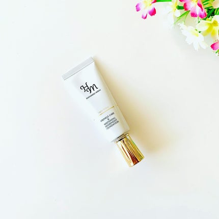 リンクルケア&ホワイトニング ハイエンディストファンデーション/ハダメキミライ/リキッドファンデーションを使ったクチコミ(2枚目)