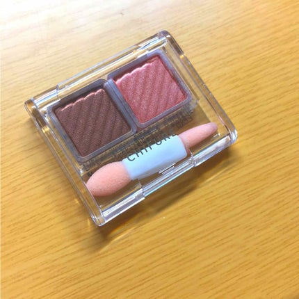 アイ カラー(チップ付)/ちふれ/アイシャドウパレットを使ったクチコミ(1枚目)