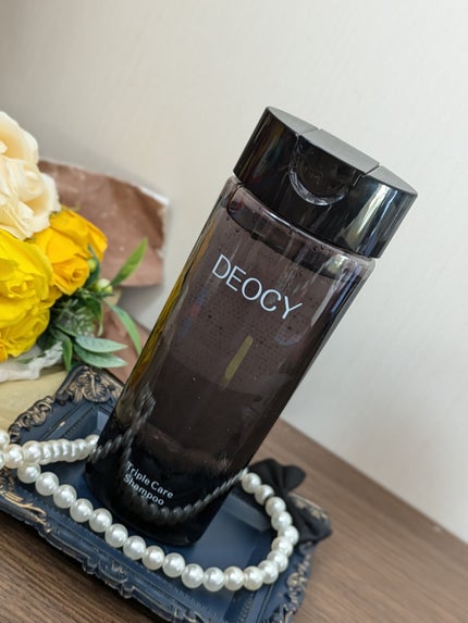 真紅 on LIPS 「DEOCY様のプレミアムシリーズシャンプー・トリートメント・ボ..」(4枚目)