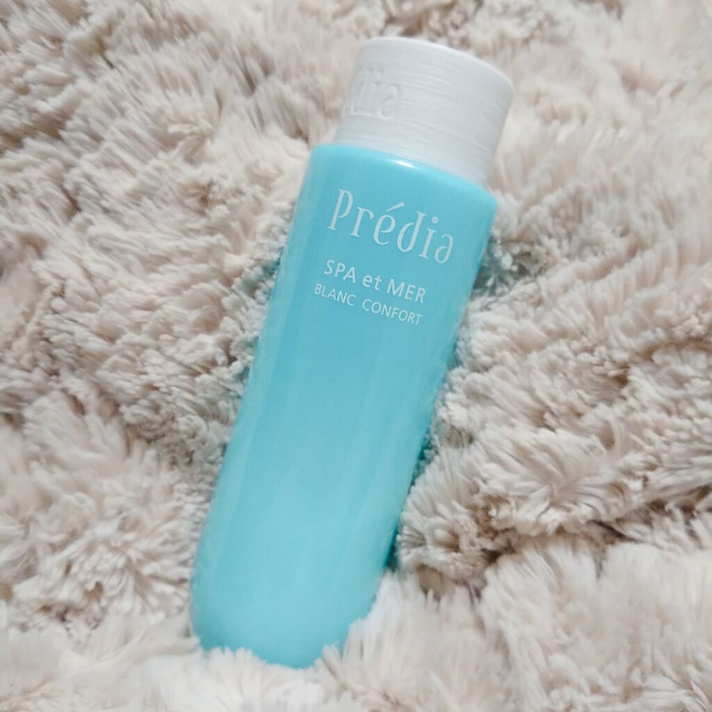 スパ・エ・メール ブラン コンフォール/Prédia/化粧水を使ったクチコミ(1枚目)