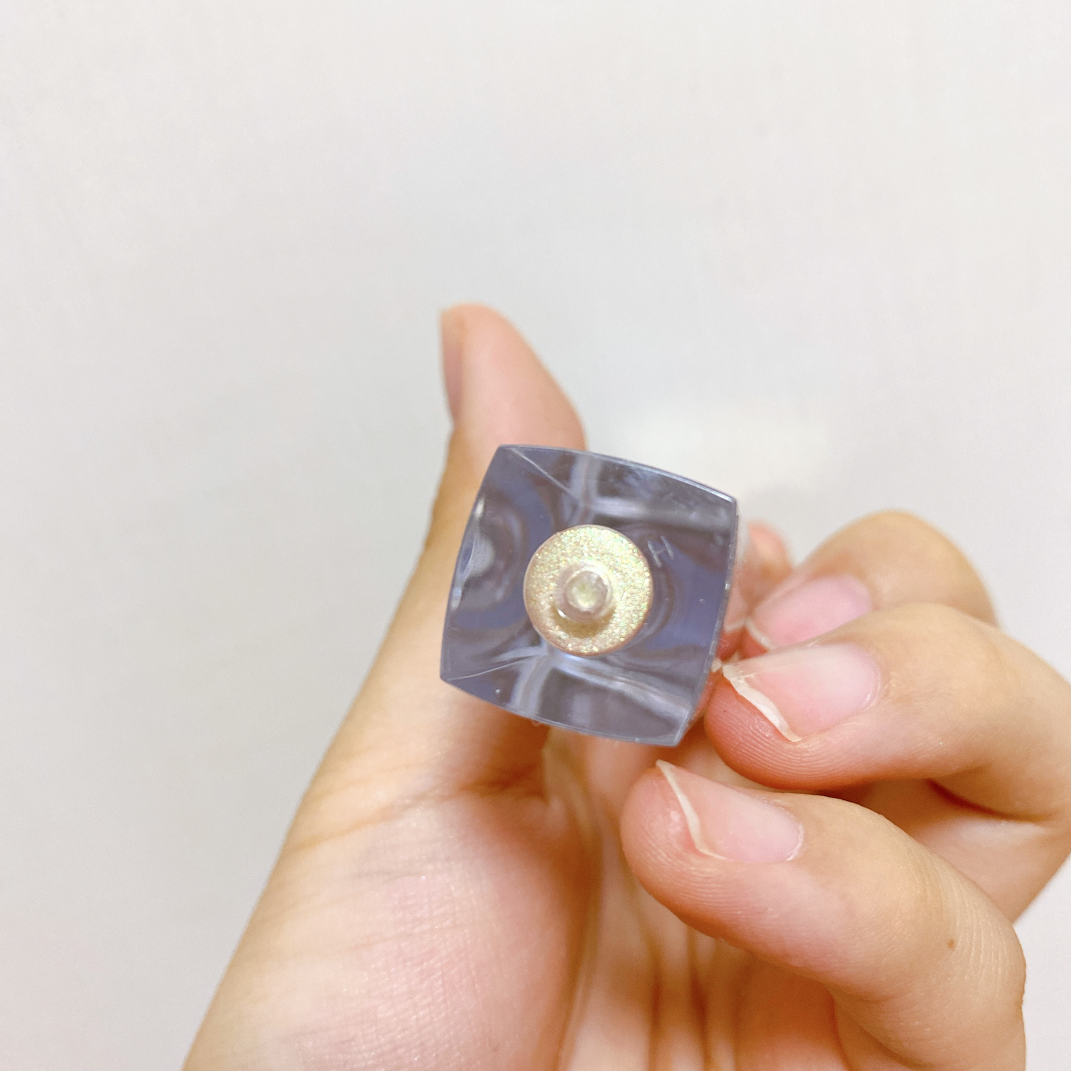 ダイヤモンドシリーズ 星空リキッドアイシャドウ/ZEESEA/リキッドアイシャドウを使ったクチコミ（3枚目）