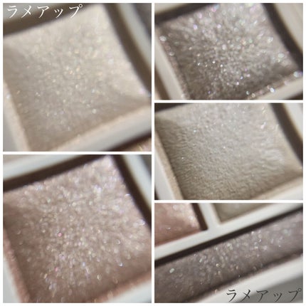 ããã©ããã¶ã€ã³ ã¢ã€ãã¬ãã/Visée/ã¢ã€ã·ã£ããŠãã¬ããã䜿ã£ãã¯ãã³ãïŒ6æç®ïŒ