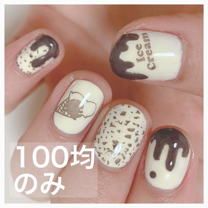 アクリルパウダー/キャンドゥ/ネイル用品を使ったクチコミ(1枚目)