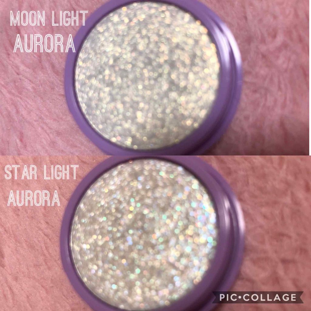 オーロラエディション トゥインクルバーム/innisfree/ジェル・クリームアイシャドウを使ったクチコミ(3枚目)