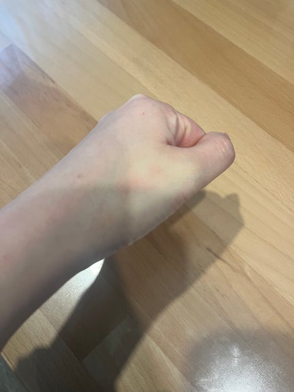 キュレル 潤浸保湿 乳液ケアメイク落とし/キュレル/ミルククレンジングを使ったクチコミ(4枚目)